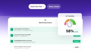 Writesonic – AI Content Generator