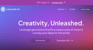 Leonardo AI – AI Image Generator
