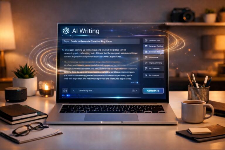 AI Writing Tools