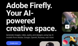 Adobe Firefly – AI Image Generator