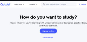 Quizlet AI – Smart Learning & Study Assistant