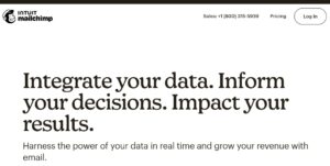 Mailchimp AI – Smart Email Marketing & Automation Platform